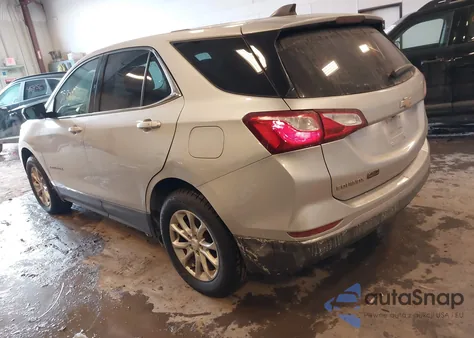 2019 Chevrolet Equinox Lt z USA, uszkodzony, nr VIN 2GNAXUEV2K6175475